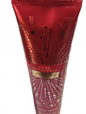 Victoria's Secret Pure Seduction Shimmer Lotion 5oz New Secret Garden